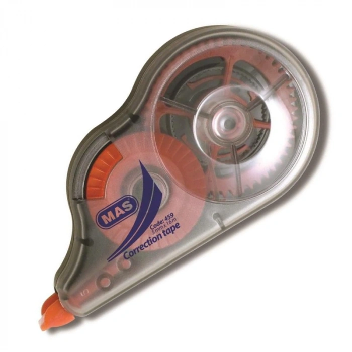 MAS ŞERİT SİLİCİ MAXİ 5MM/16M