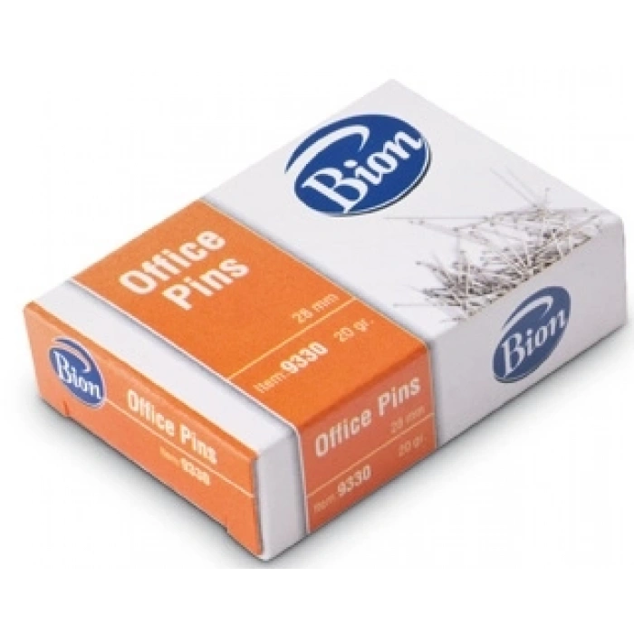 BION TOPLU İĞNE 20g