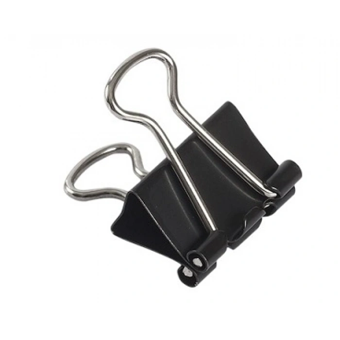 KRAF BINDER CLIPS 15 MM 12 Lİ