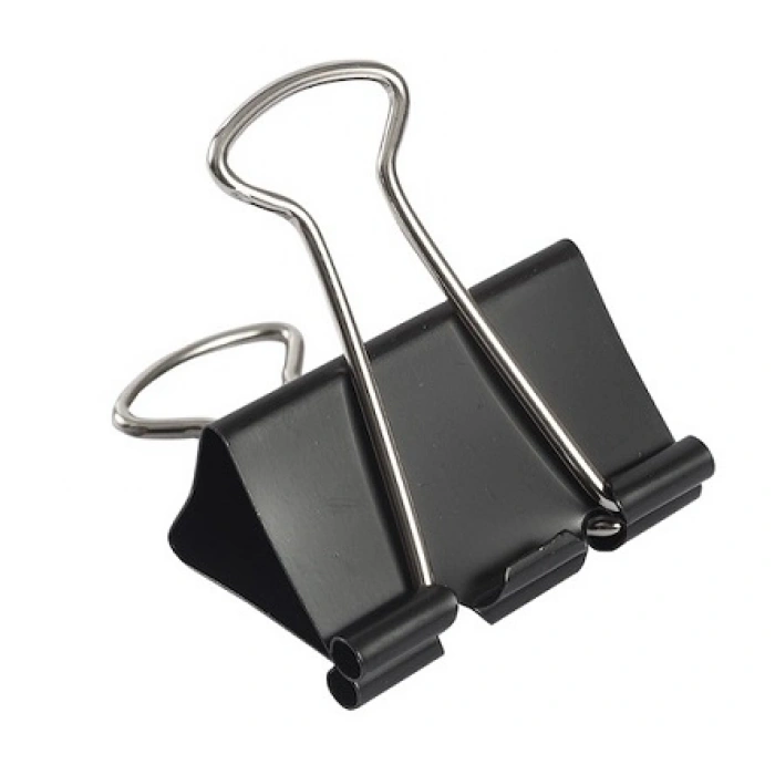 KRAF BINDER CLIPS 32 MM 12 Lİ