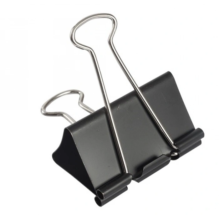 KRAF BINDER CLIPS 51 MM 12 Lİ