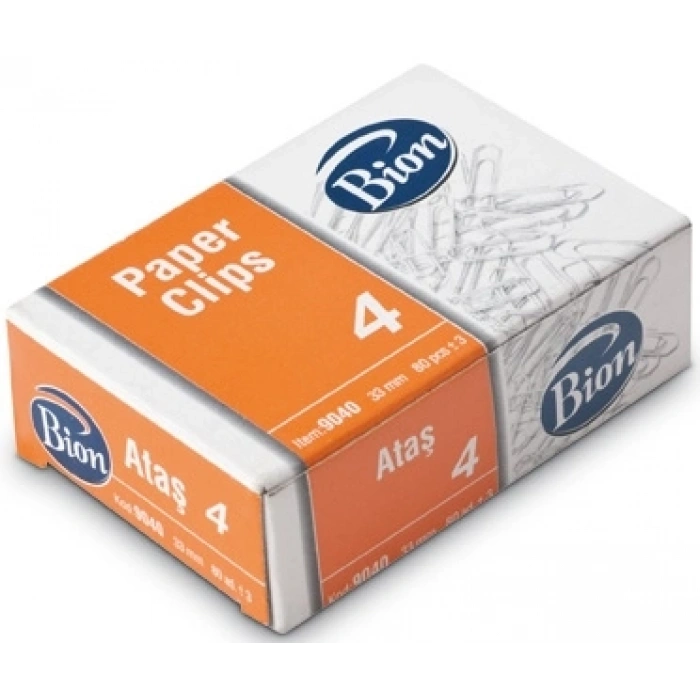 BION ATAŞ NİKELLİ NO:4