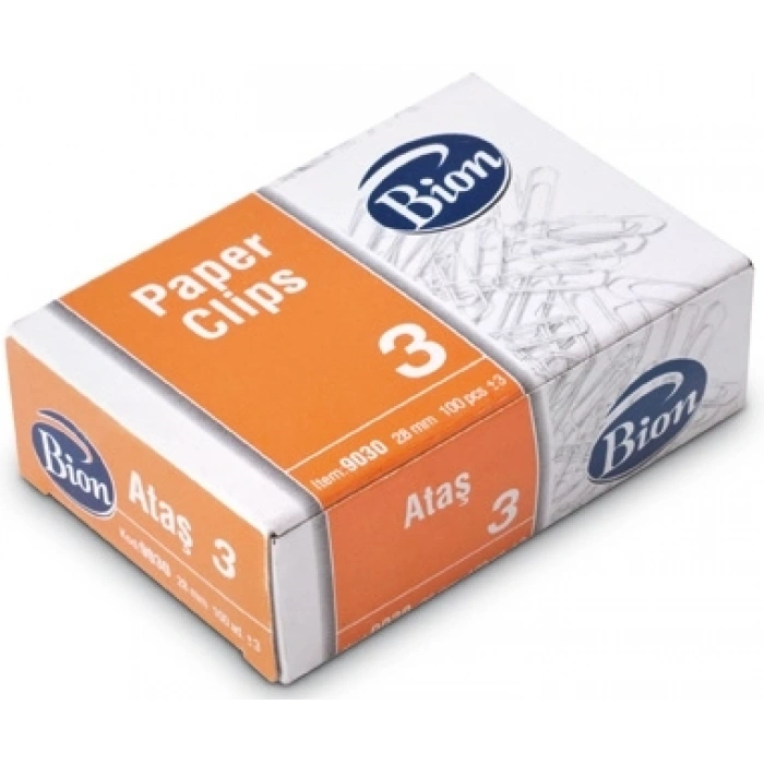 BION ATAŞ NİKELLİ NO:3