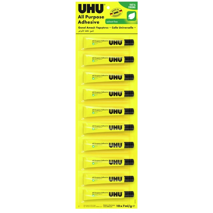 UHU YAPIŞTIRICI GENEL AMAÇLI 7 ML NO:3  UHU