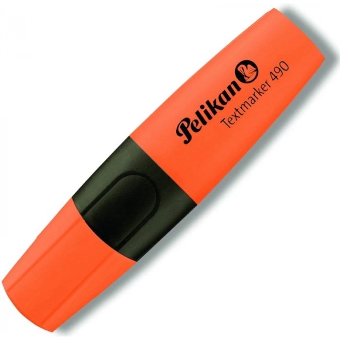 PELİKAN FOSFORLU KALEM TURUNCU