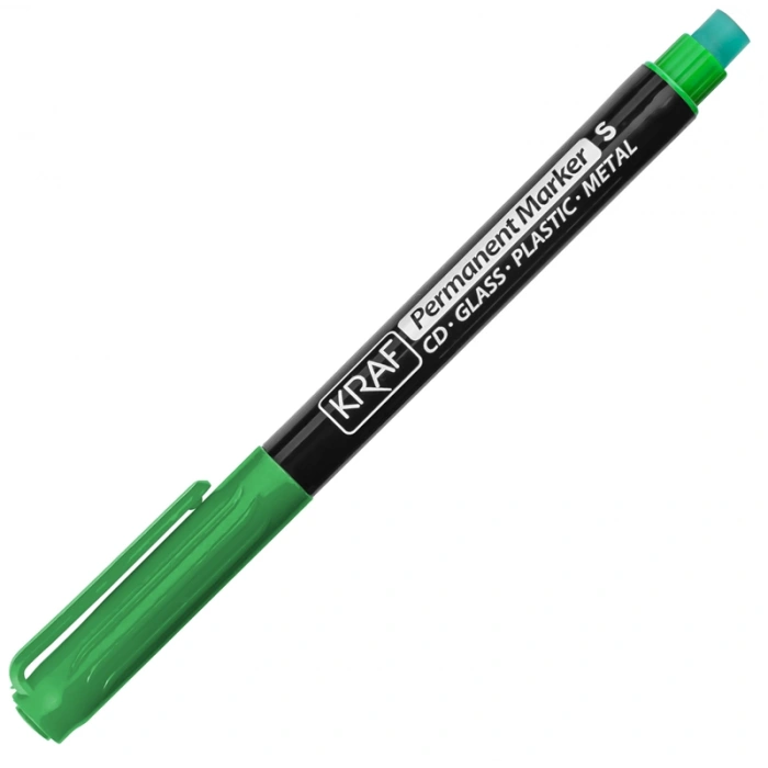 KRAF ASETAT KALEMİ SİLGİLİ (S) YEŞİL