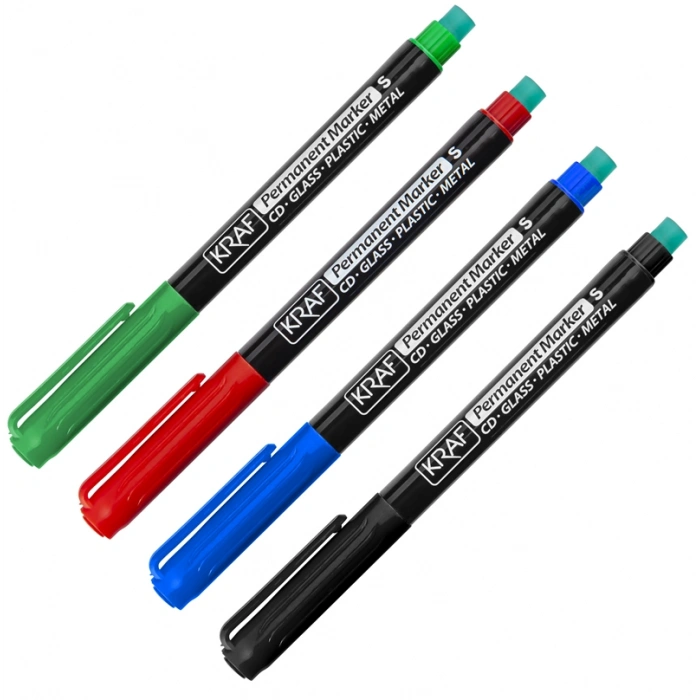 KRAF ASETAT KALEMİ SİLGİLİ (S) YEŞİL