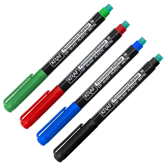 KRAF ASETAT KALEMİ SİLGİLİ (M) YEŞİL