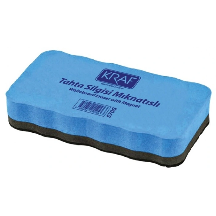 KRAF TAHTA SİLGİSİ EVA MIKNATISLI