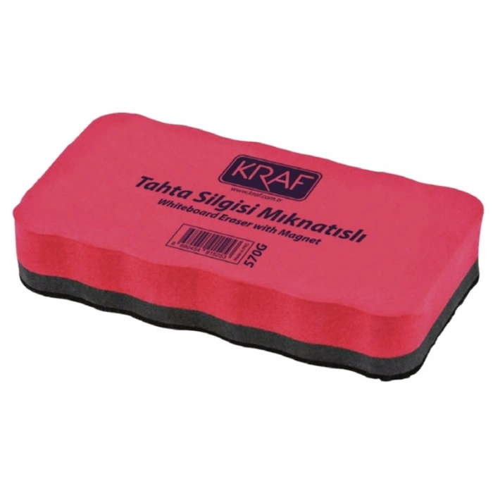 KRAF TAHTA SİLGİSİ EVA MIKNATISLI