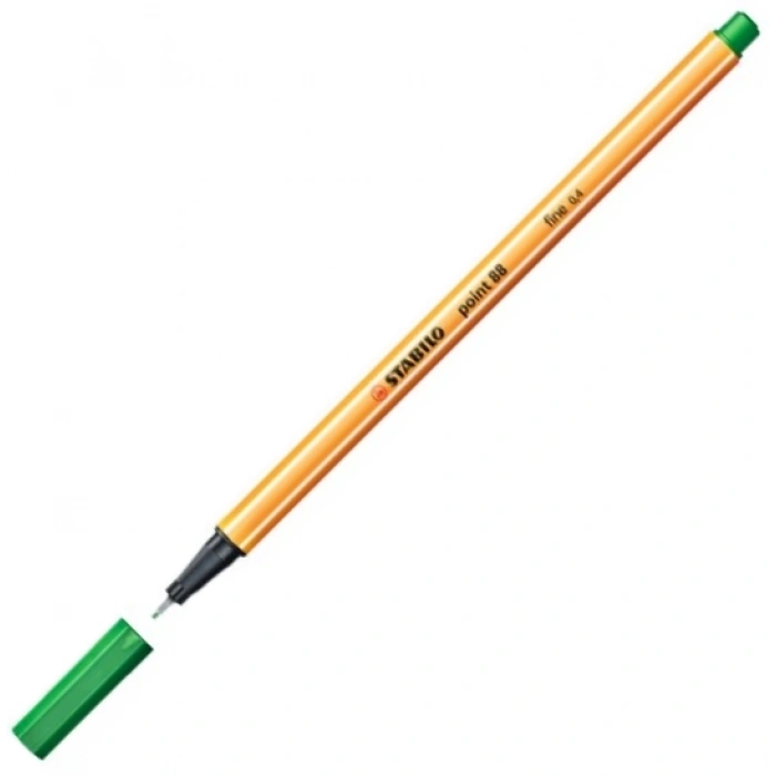 STABILO GLISS KALEM POINT 88 YEŞİL