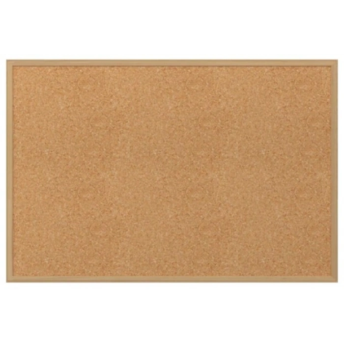 AKYAZI MANTAR PANO AHŞAP ÇERÇEVE 90X120