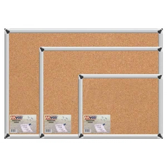 AKYAZI MANTAR PANO D.M. ALÜMİNYUM ÇER. 90X120