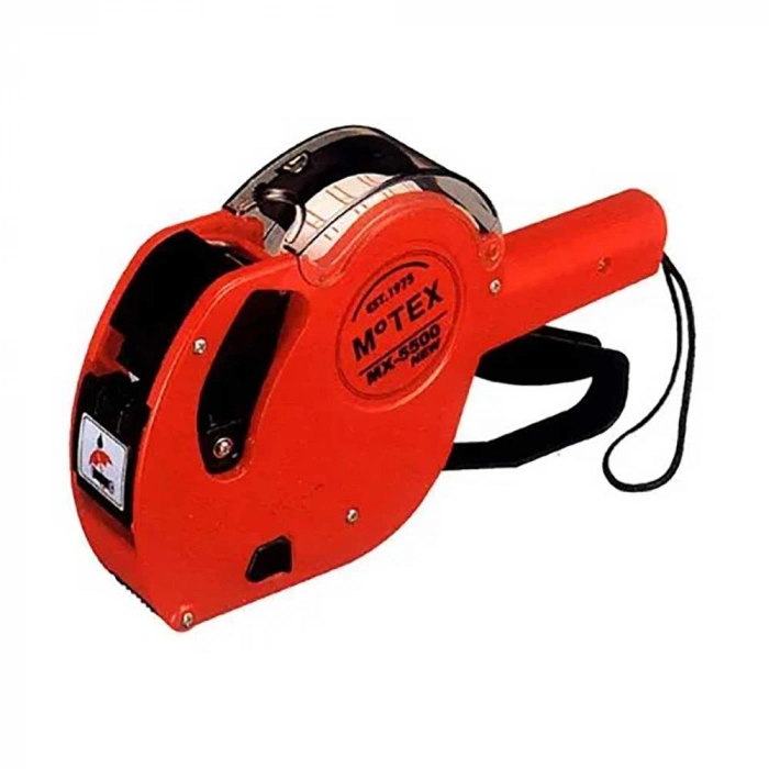 MOTEX 5500 ETİKET MAKİNASI 8 HANE