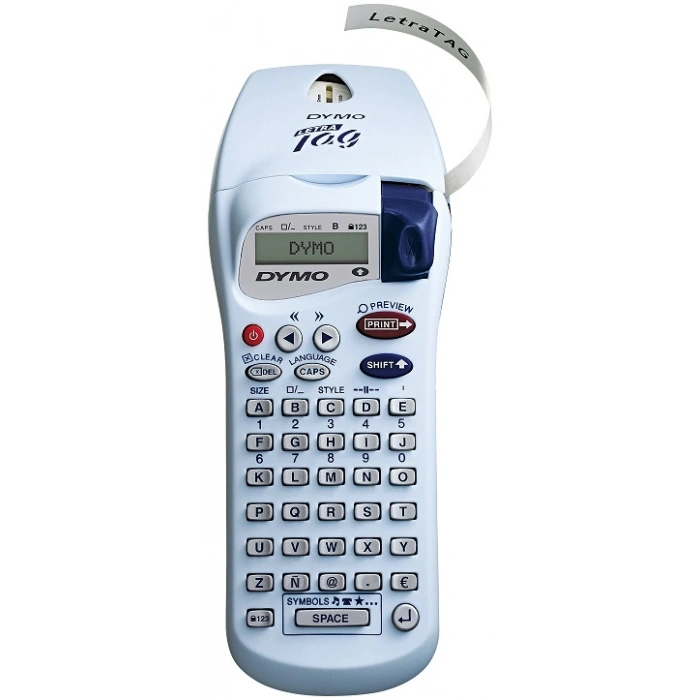 DYMO ETİKET MAKİNESİ LETRATAG XR