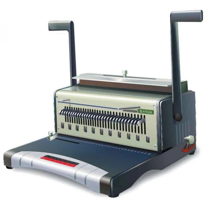 UBER CİLT MAKİNESİ S 303 TEL SPİRAL