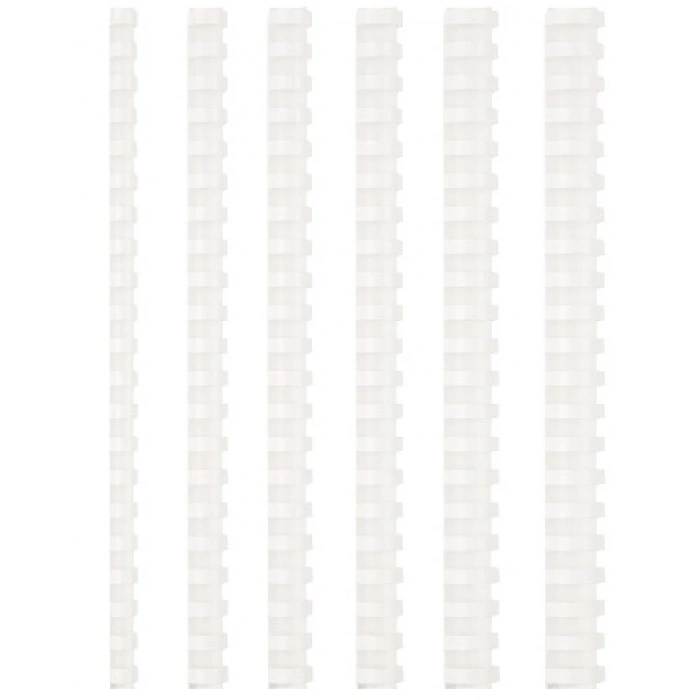 SARFF PLASTİK SPİRAL 32 MM BEYAZ 50 Lİ