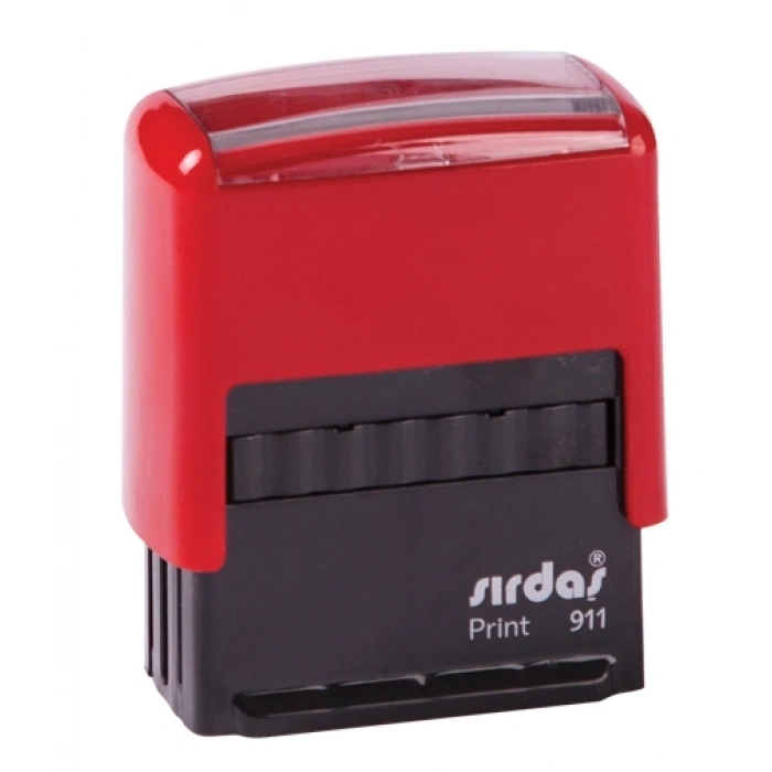 SIRDAŞ KAŞE 911 KIRMIZI KEÇELİ