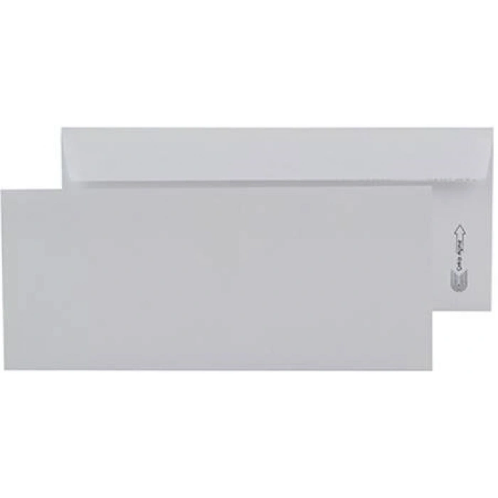 OYAL ZARF DİPLOMAT 10.5x24 110 GR BEYAZ PENCERESİZ