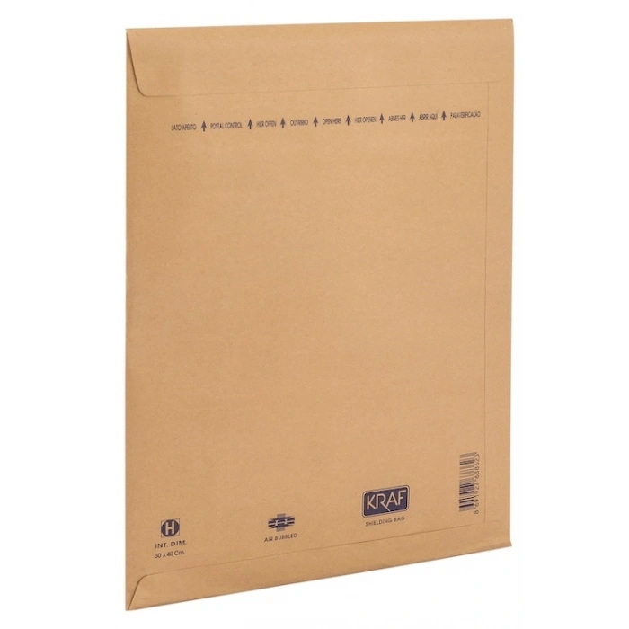 KRAF ZARF HAVA KABARCIKLI H 290x370 mm