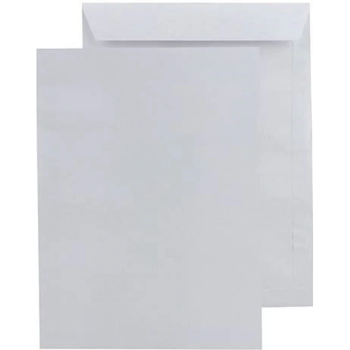 OYAL ZARF TORBA 17x25 110 GR BEYAZ