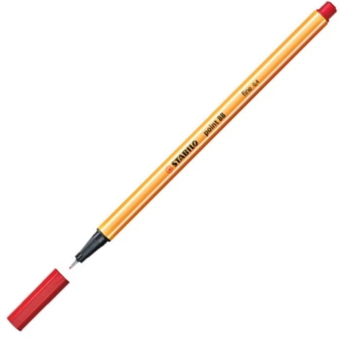 STABILO GLISS KALEM POINT 88 KIRMIZI