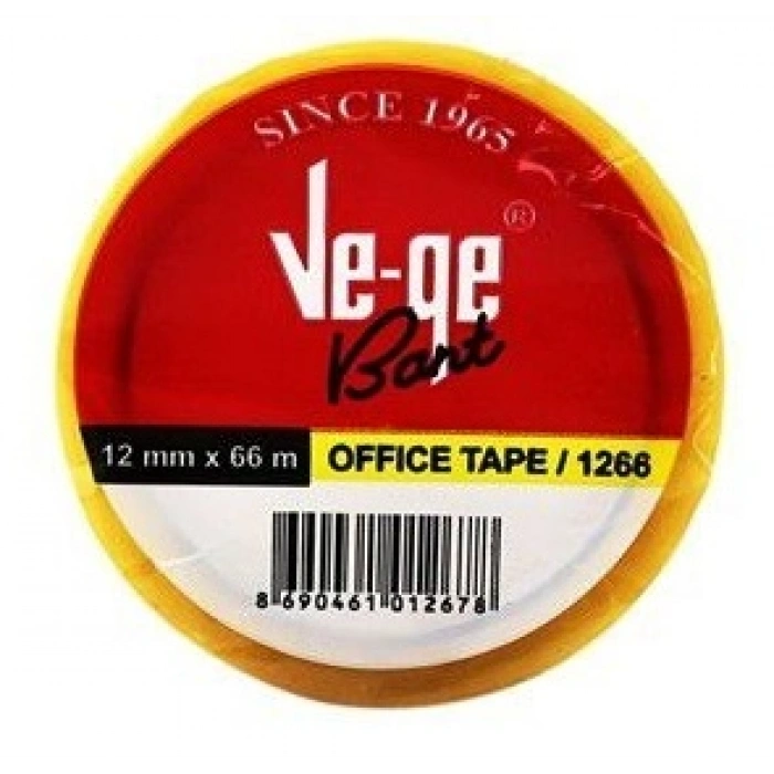 VEGE BANT OFFICE ETO TAPE TOWER 12x66