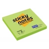 KRAF YAPIŞKANLI NOT KAĞIDI 76x76 NEON YEŞİL