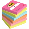 POST-IT YAPIŞKANLI NOT KAĞIDI POPTIMISTIC 76x76 100 YP