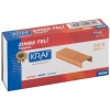 KRAF ZIMBA TELİ 24/6 SARI 1000 Lİ 255G