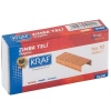 KRAF ZIMBA TELİ NO:10 SARI 1000 Lİ