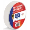 KRAF ÇİFT TARAFLI KÖPÜK BANT 15mm x 5mt