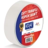 KRAF ÇİFT TARAFLI KÖPÜK BANT 25mm x 5mt