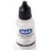 MAS ISTAMPA MÜREKKEBİ 20 ML SİYAH