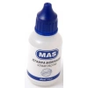 MAS ISTAMPA MÜREKKEBİ 20 ML MAVİ