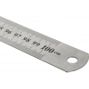 KRAF ÇELİK CETVEL 100 CM INCH ÖLÇÜLÜ