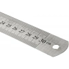 KRAF ÇELİK CETVEL 30 CM INCH ÖLÇÜLÜ