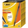 BIC TÜKENMEZ KALEM ROUND STIC SİYAH 920568