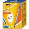 BIC TÜKENMEZ KALEM ROUND STIC MAVİ 921403