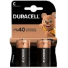 DURACELL PİL 2 Lİ C ORTA BOY LR-14