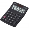 CASIO HESAP MAKİNESİ MASAÜSTÜ MX-12B-BK 12 HANE SİYAH