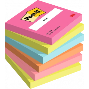 POST-IT YAPIŞKANLI NOT KAĞIDI POPTIMISTIC 76x76 100 YP