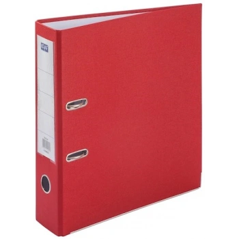 KRAF BÜRO KLASÖRÜ GENİŞ 1025 KIRMIZI