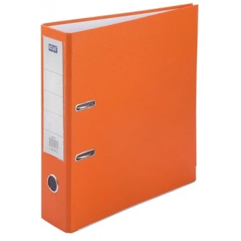 KRAF BÜRO KLASÖRÜ GENİŞ 1025 TURUNCU