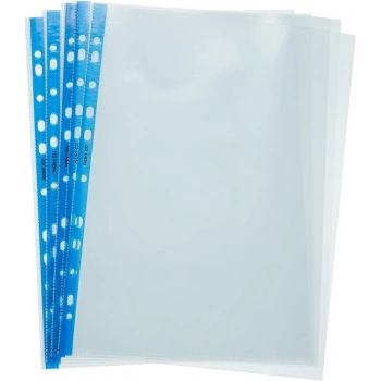 NOKİ POŞET DOSYA KRİSTAL 90 mic. 100 LÜ