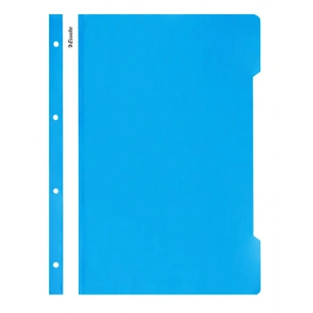 ESSELTE TELLİ DOSYA AÇIK MAVİ