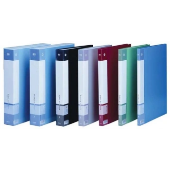 KRAF SUNUM DOSYASI 20 Lİ  MAVİ