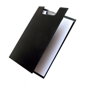 KRAF SEKRETERLİK A4 KAPAKLI SİYAH