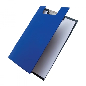 KRAF SEKRETERLİK A4 KAPAKLI MAVİ