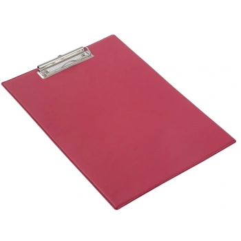 KRAF SEKRETERLİK A4 KAPAKSIZ KIRMIZI